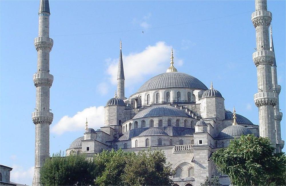 Islamic Places to Visit in Istanbul